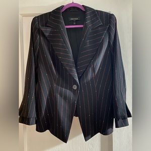 Esacada Vintage Blazer.